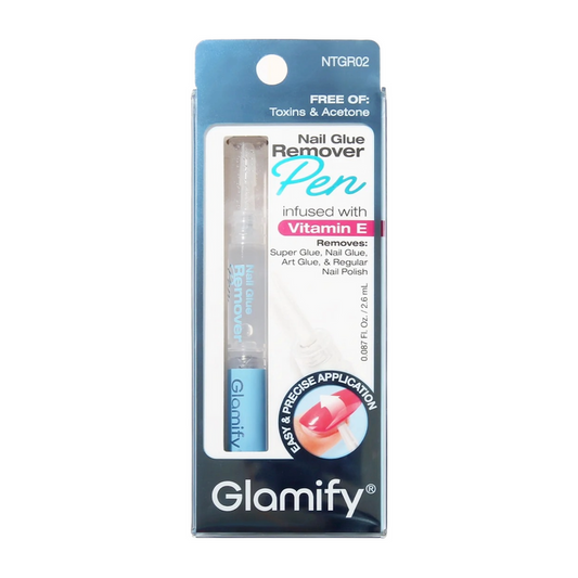 Glamify Nail Glue Remover Pen #NTGR02