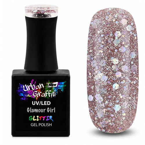 Glamour Girl - UGGP-A0831 Urban Graffiti Gel Polish 15ml