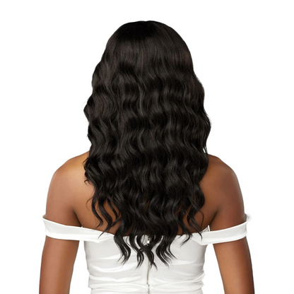 Glamzy Lace Crown Full Wig Zoeey 22"