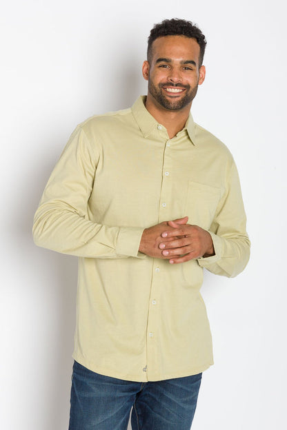 Glenn | Men's Knit Shirt