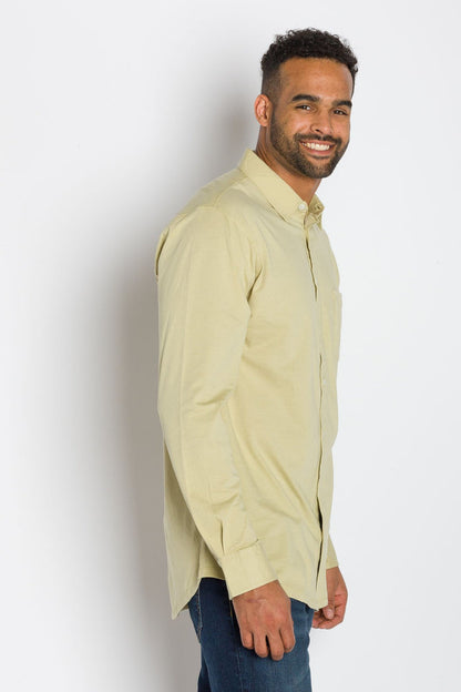 Glenn | Men's Knit Shirt
