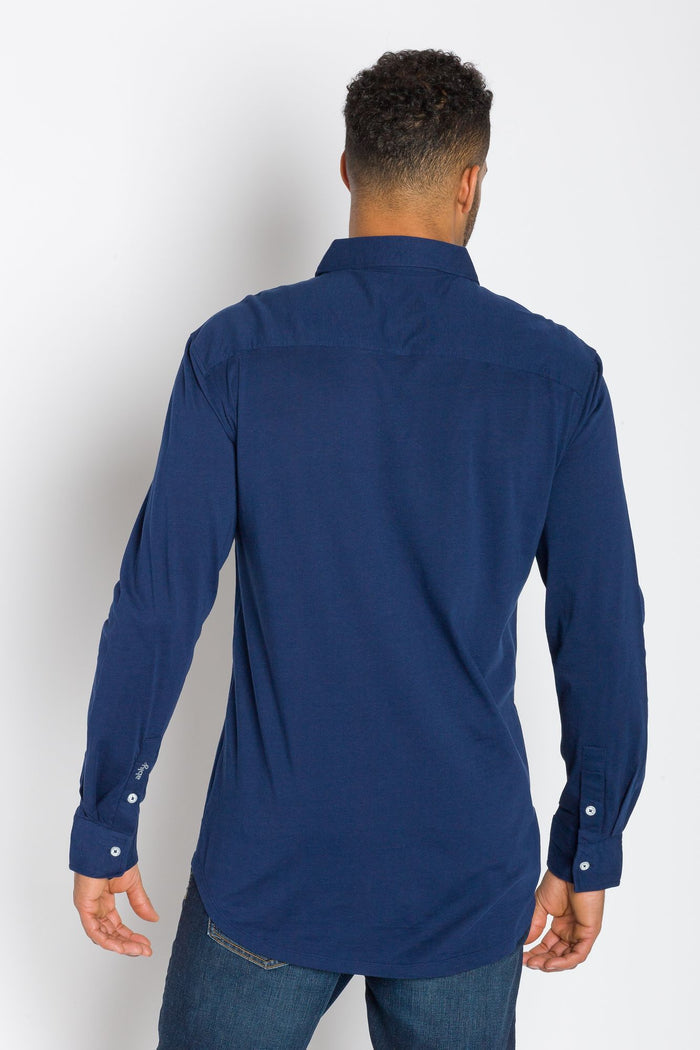 Glenn | Men's Knit Shirt