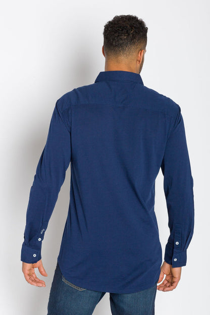 Glenn | Men's Knit Shirt