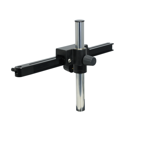Gliding Arm Boom and Post (No Base), SKU ST19051203-0003, three quarter front view