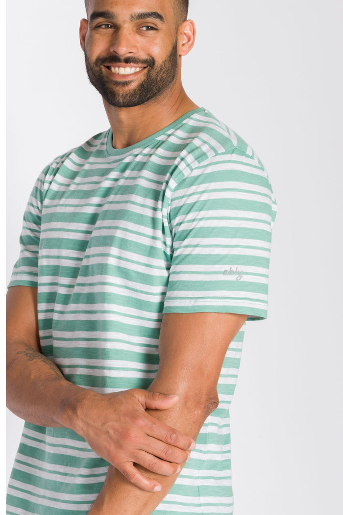 Globetrotter | Men's Short Sleeve Jersey T-Shirt