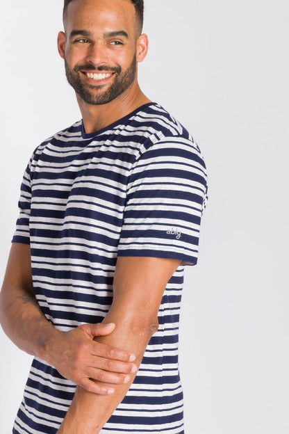 Globetrotter | Men's Short Sleeve Jersey T-Shirt