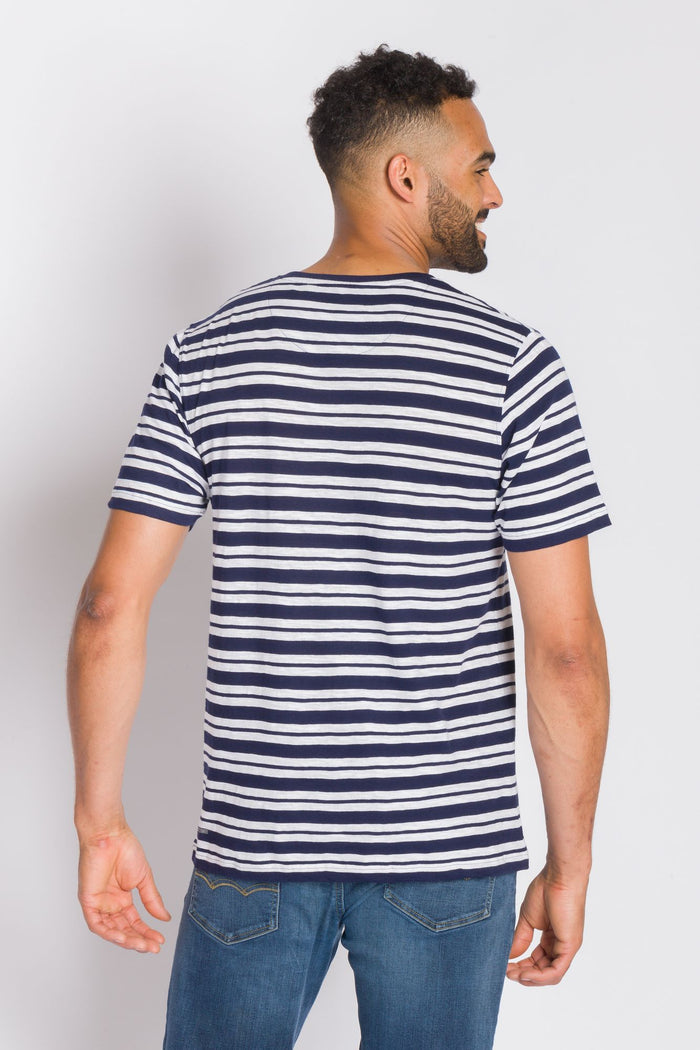Globetrotter | Men's Short Sleeve Jersey T-Shirt