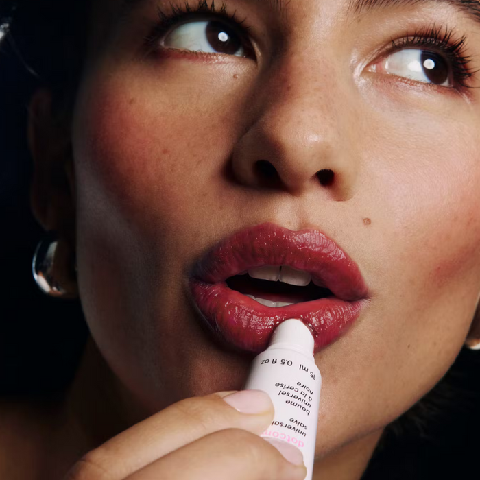 GLOSSIER BALM DOTCOM BLACK CHERRY