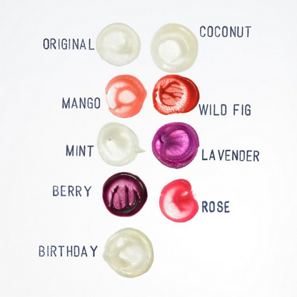 GLOSSIER BALM DOTCOM LAVENDER