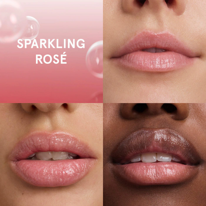 GLOSSIER BALM DOTCOM SPARKLING ROSÉ