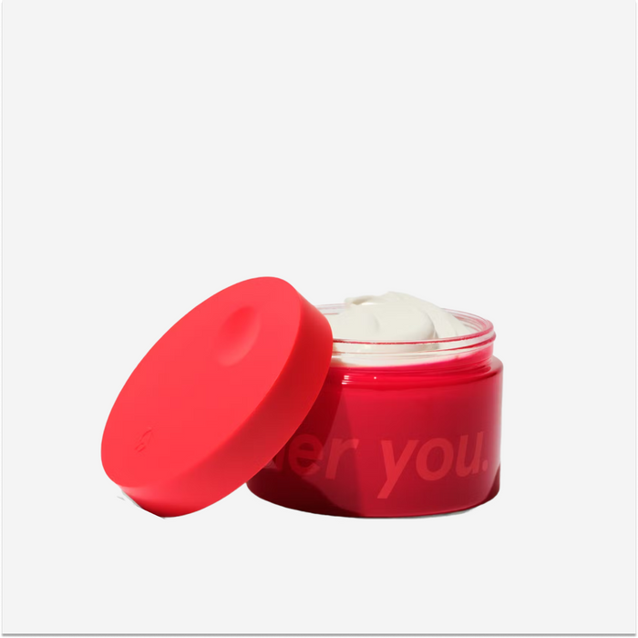 GLOSSIER CRÈME DE YOU