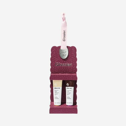 GLOSSIER LIMITED EDITION BALM DOTCOM DUO