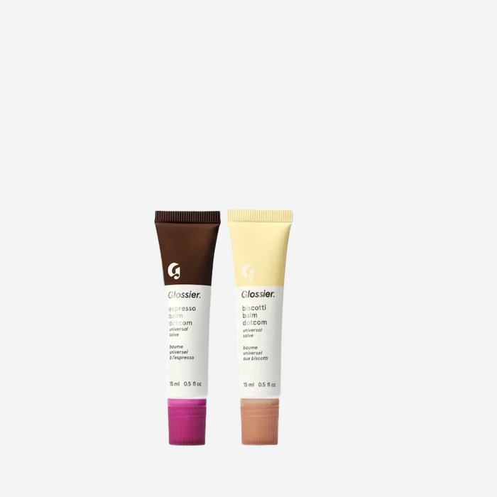 GLOSSIER LIMITED EDITION BALM DOTCOM DUO