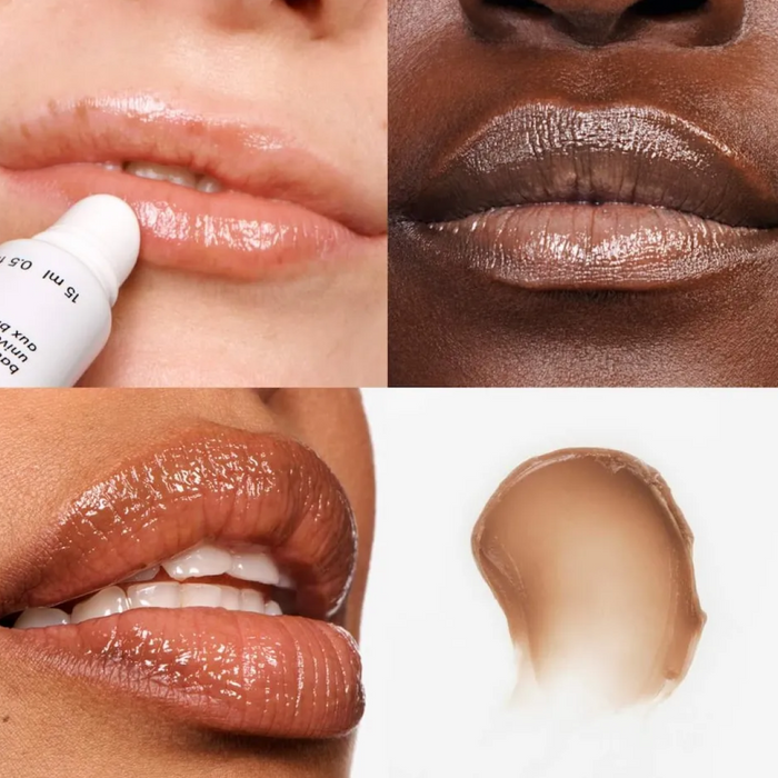 GLOSSIER LIMITED EDITION BALM DOTCOM DUO