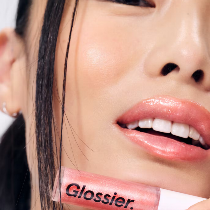 GLOSSIER LIP GLOSS PINK