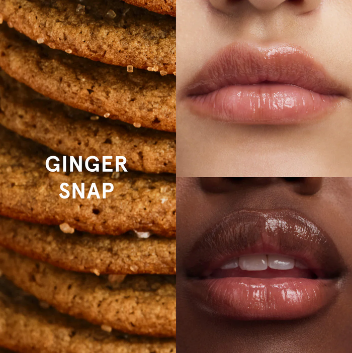 GLOSSIER SUGAR & SPICE BALM DOTCOM DUO