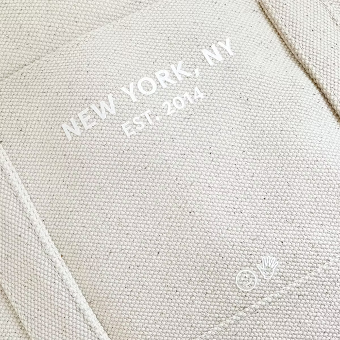 GLOSSIER UTILITY BAG