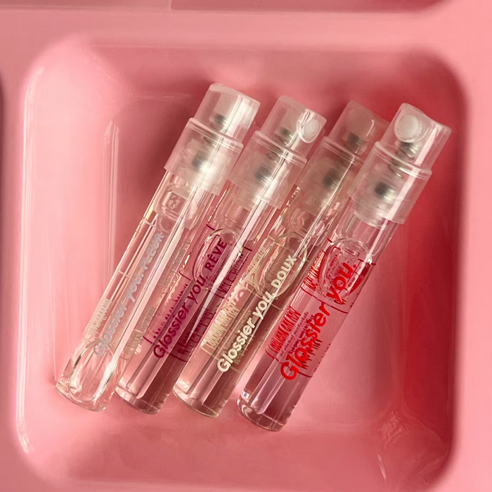 GLOSSIER YOU WARDROBE