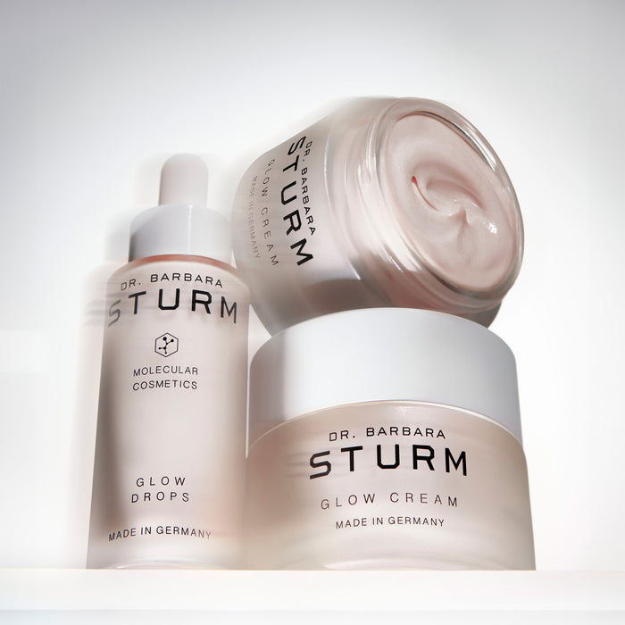 Glow Cream Crème Hydratante Éclat