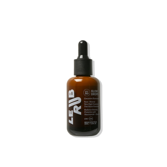 #seo: glow drops le rub