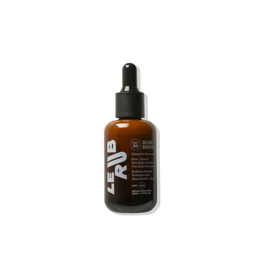 #seo: glow drops le rub