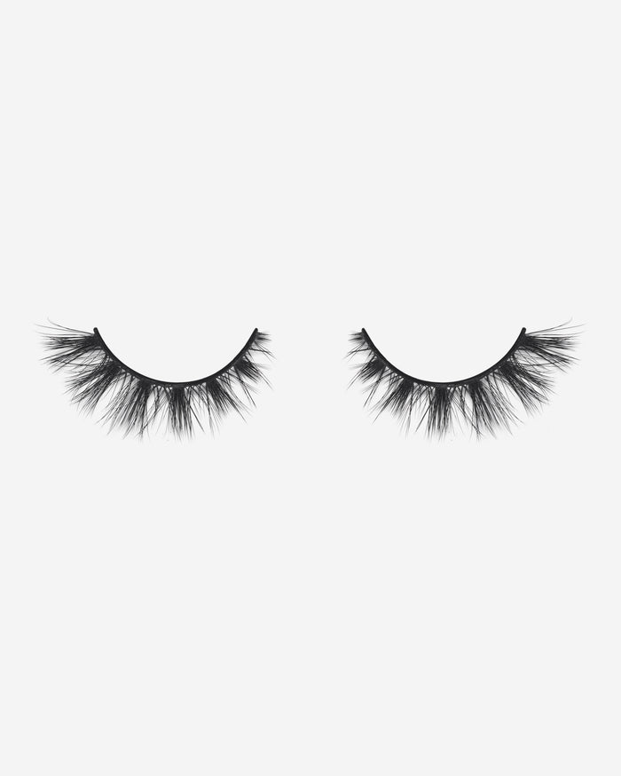 Lilly Lashes | Self Adhesive | GoGetter | Side by Side