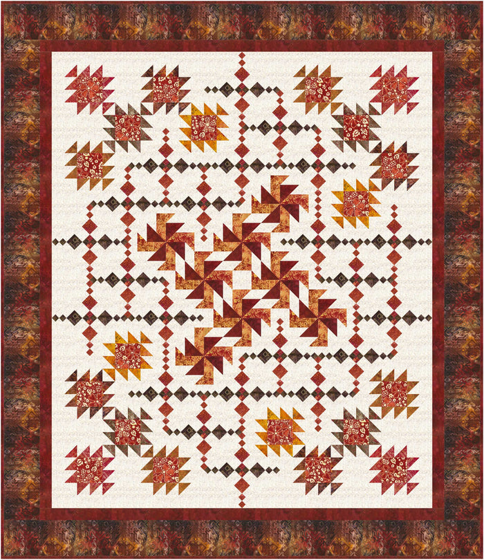 Going To Bali Pattern #316