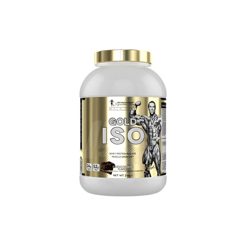 Gold ISO 2kg - IRONGEAR Fitness