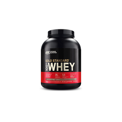 Gold Standard - Whey 5lbs - IRONGEAR Fitness