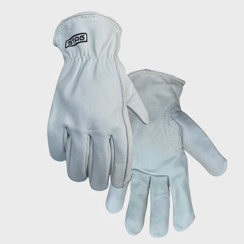 Golden Stag Unlined Top Grain Cowhide Gloves #205