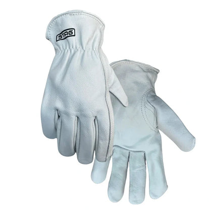Golden Stag Unlined Top Grain Cowhide Gloves #205