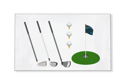 Golf Tray