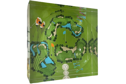Golf Tray