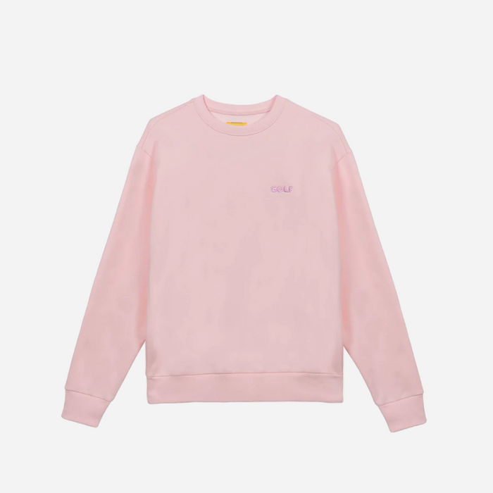GOLF WANG MINI 3D LOGO CREWNECK