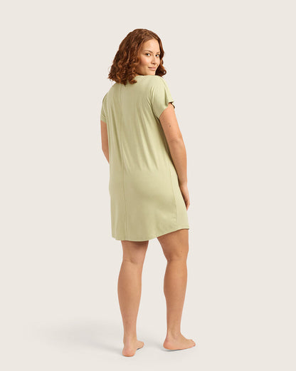 Goodnight Nightdress - Sage