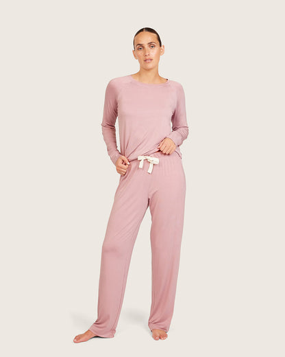 Goodnight Sleep Pants - Lilac