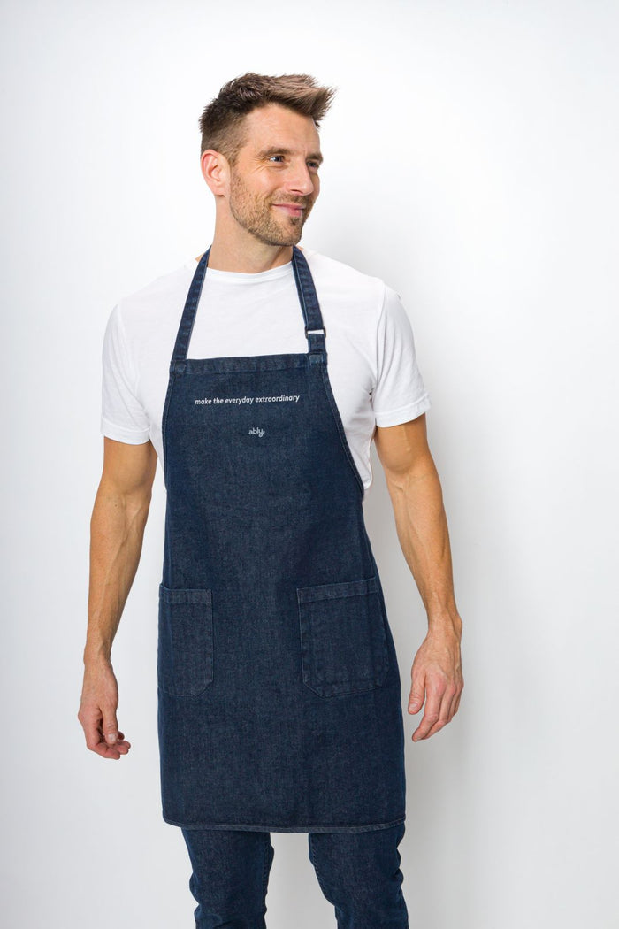 Gordon | Denim Apron