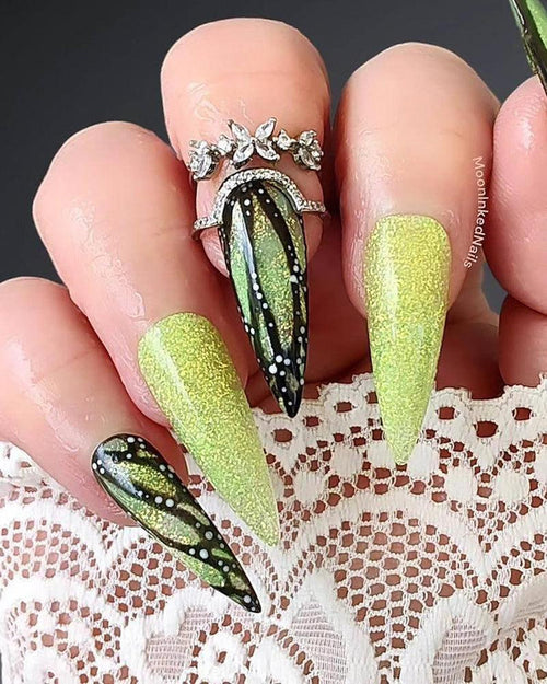 -Glitter-Dip-Nail-Powder-Gossamer Girl-Fairy-Glamor