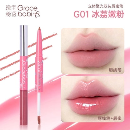 G01 Ice Lychee Tender Pink