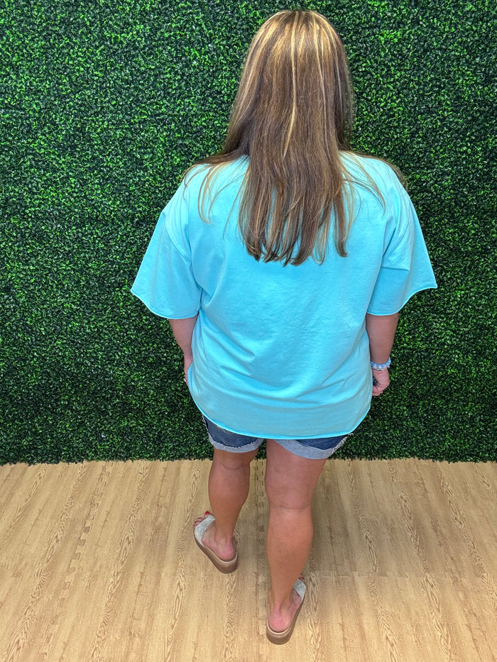 Grace+Emma "Everyday is Sun Day" Tee