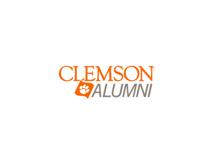Graduation Clutch Bag - Clemson Paw Print - Class of 2025 - Personalizable - Whippie's
