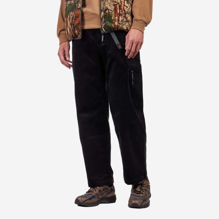 Gramicci Corduroy Utility Pant "Black"