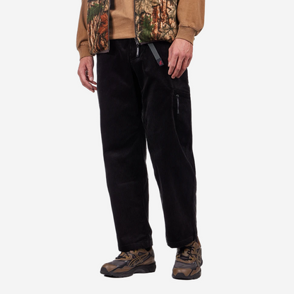 Gramicci Corduroy Utility Pant "Black"