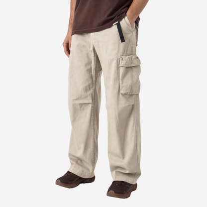 GRAMICCI RIG CARGO PANT PIGMENT OAT