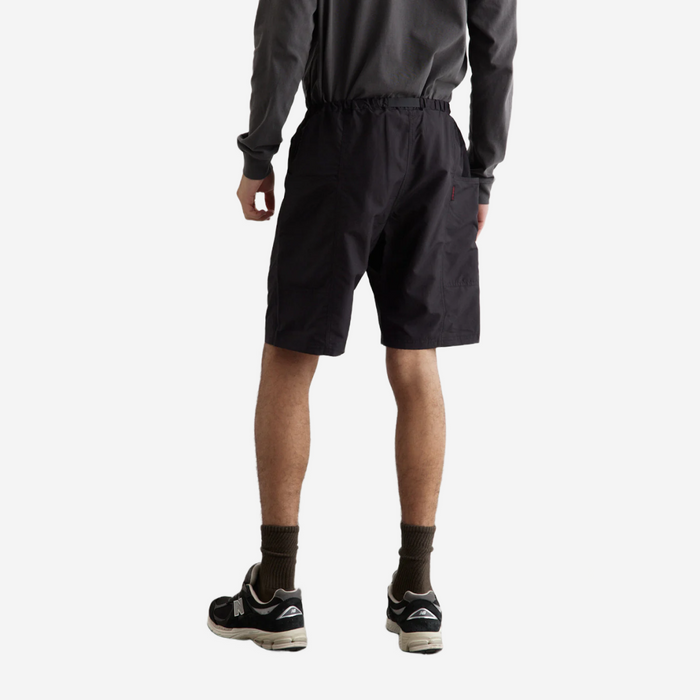 GRAMICCI SHELL GEAR SHORT BLACK