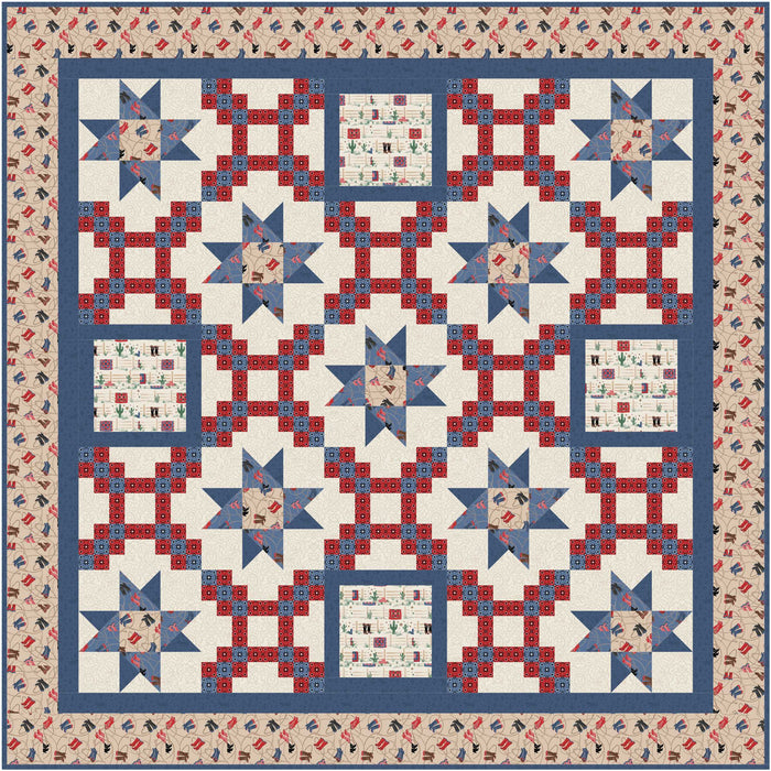 Grand Chain Pattern #381