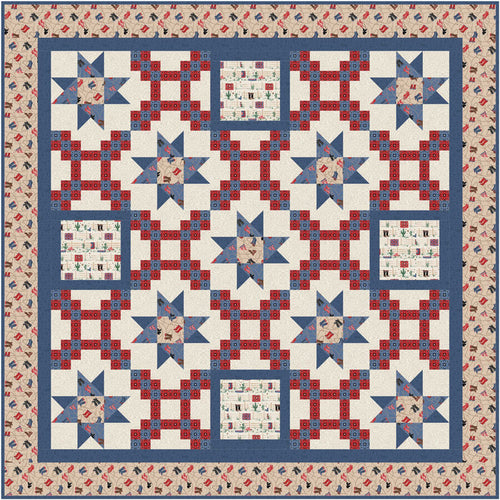 Grand Chain Pattern #381