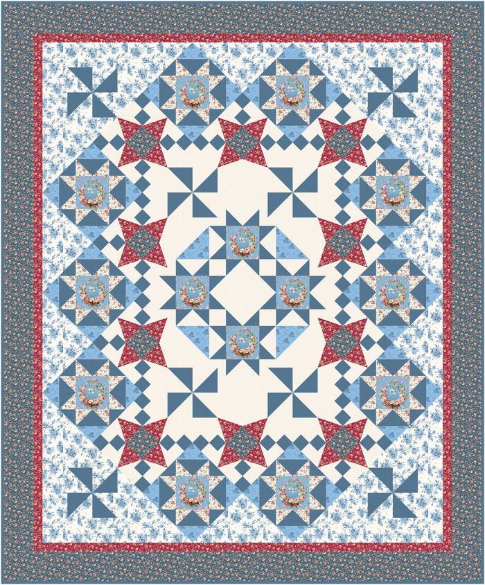 Grand Rotation Pattern #323
