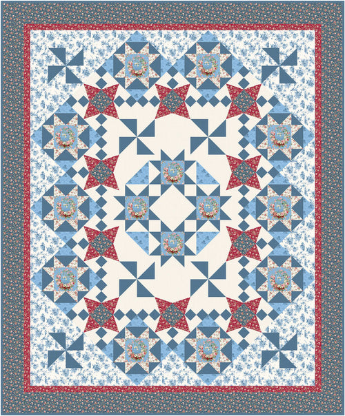 Grand Rotation Pattern #323