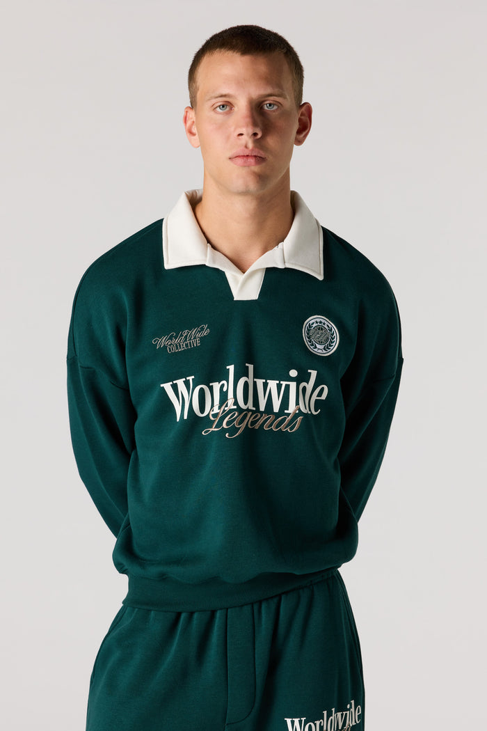 Hunter Green / XS
